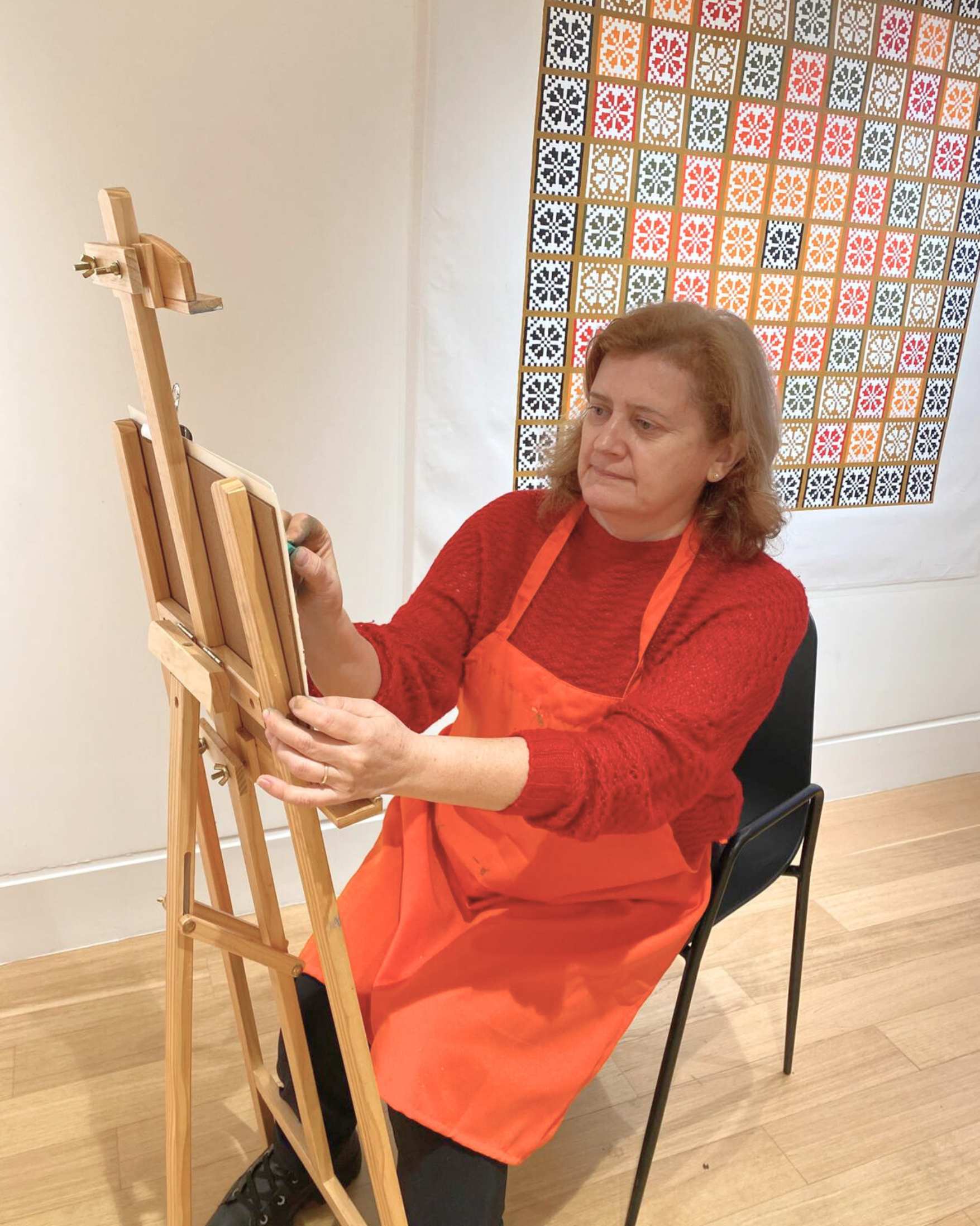 Pastel Still Life Workshop, November 27, 2025